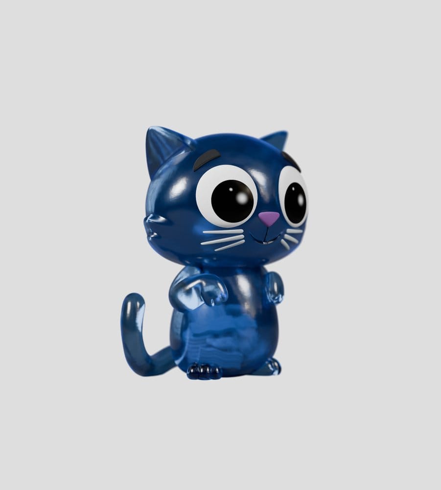 Catscans Minifiguren S1 6 cm Blind Box Display (9)