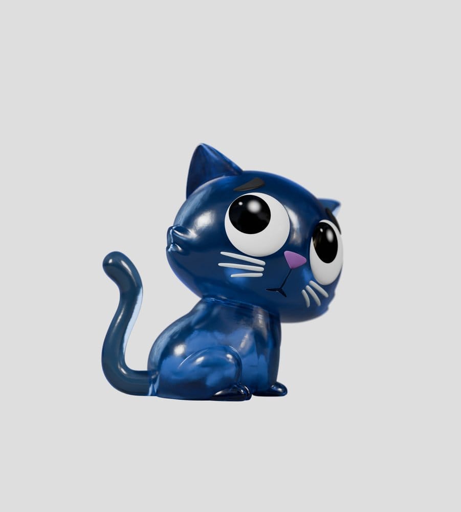 Catscans Minifiguren S1 6 cm Blind Box Display (9)