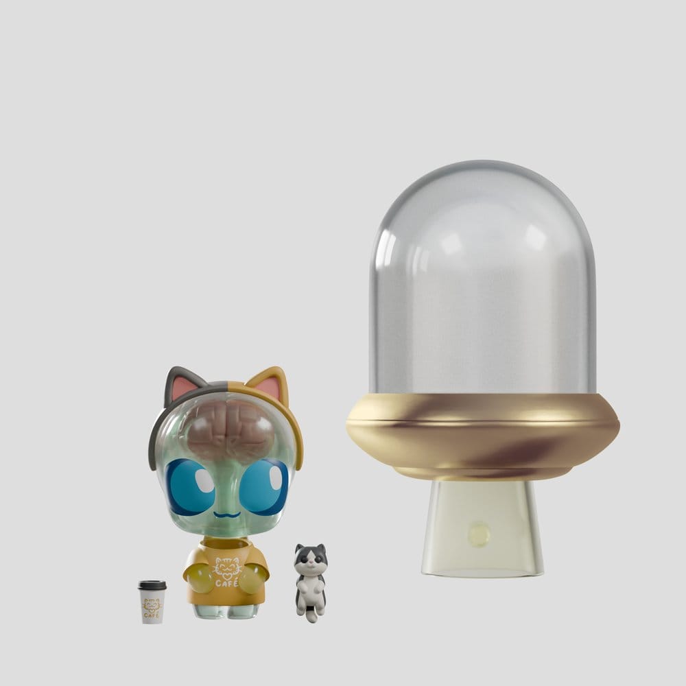 Abducted Minifiguren S1 9 cm Blind Box Display (9)