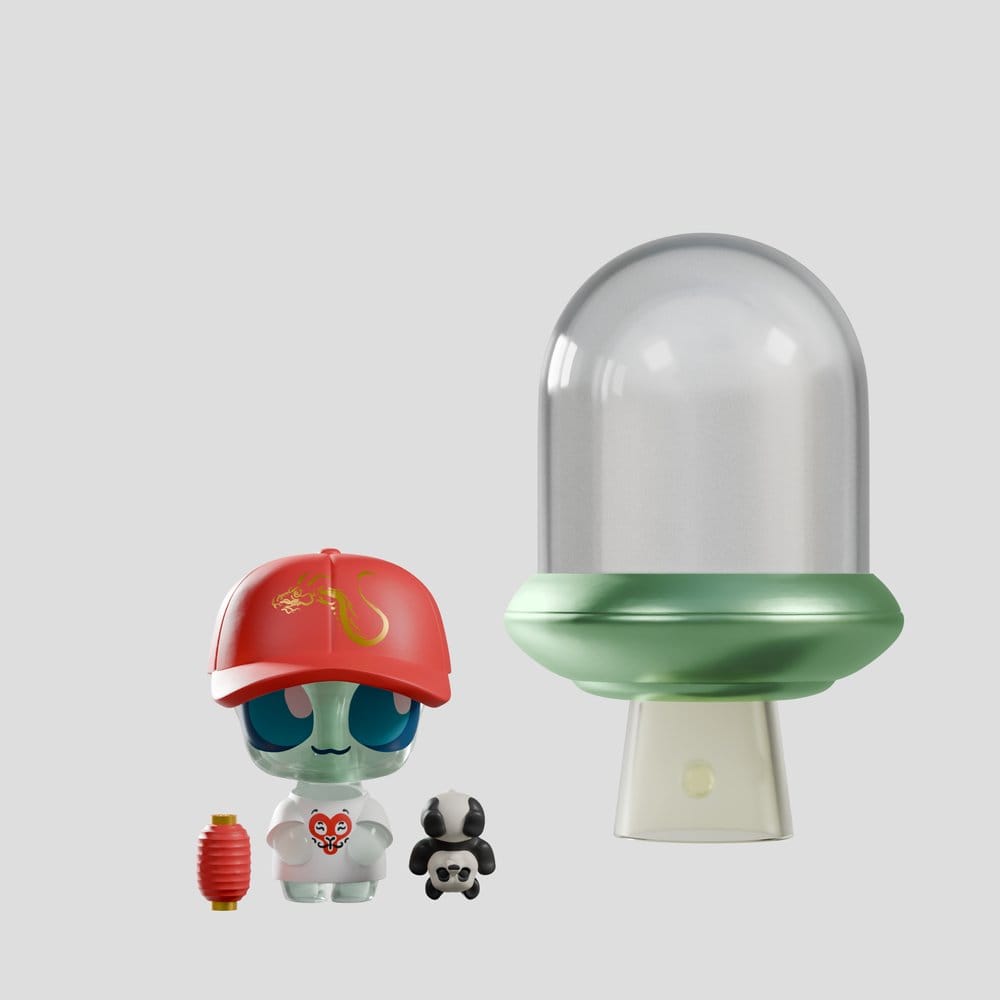 Abducted Minifiguren S1 9 cm Blind Box Display (9)
