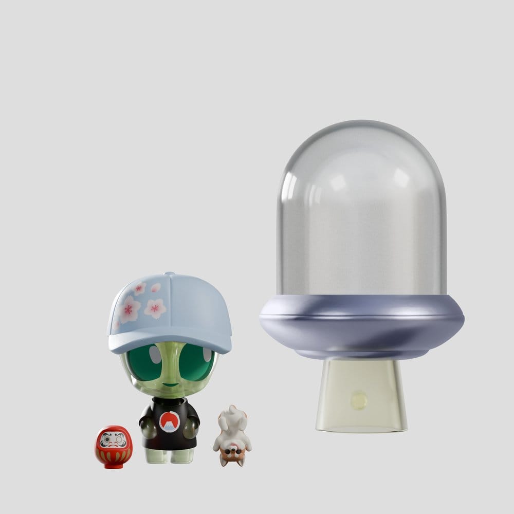 Abducted Minifiguren S1 9 cm Blind Box Display (9)