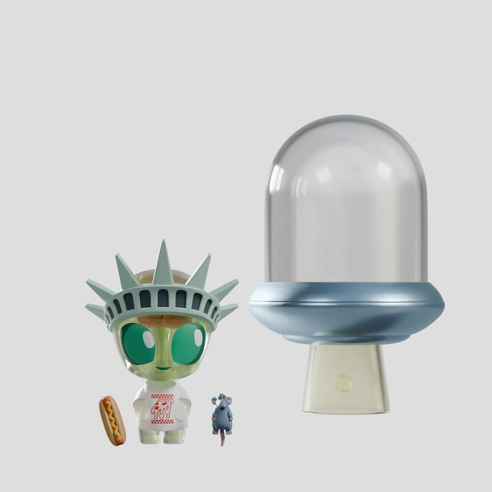 Abducted Minifiguren S1 9 cm Blind Box Display (9)