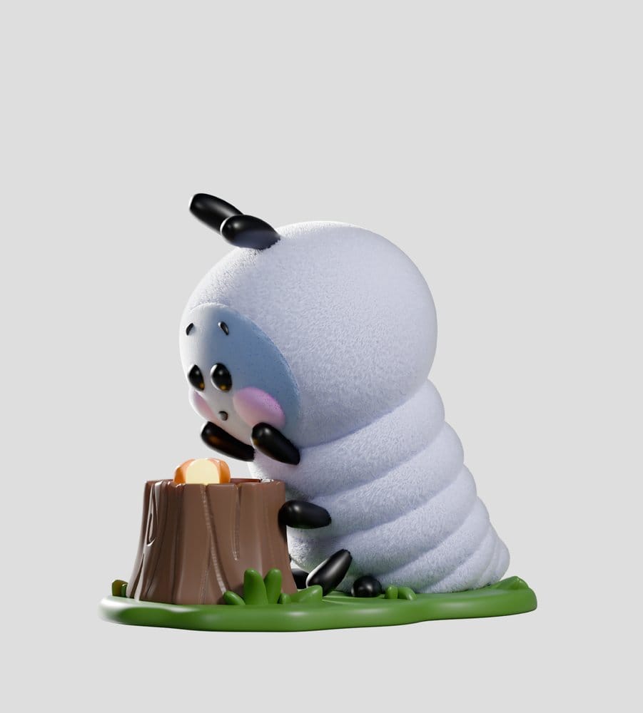 Wooly Bear and Friends Vinyl Minifiguren S1 13 cm Blind Box Display (6)