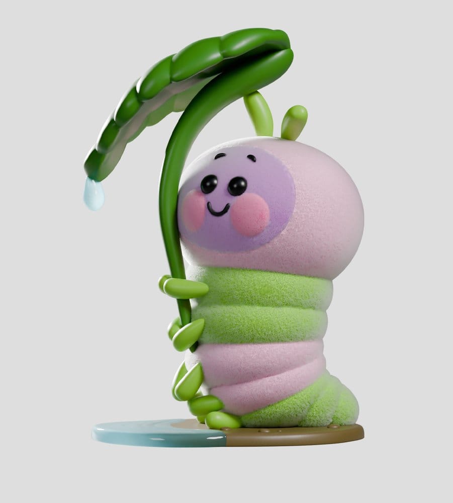 Wooly Bear and Friends Vinyl Minifiguren S1 13 cm Blind Box Display (6)