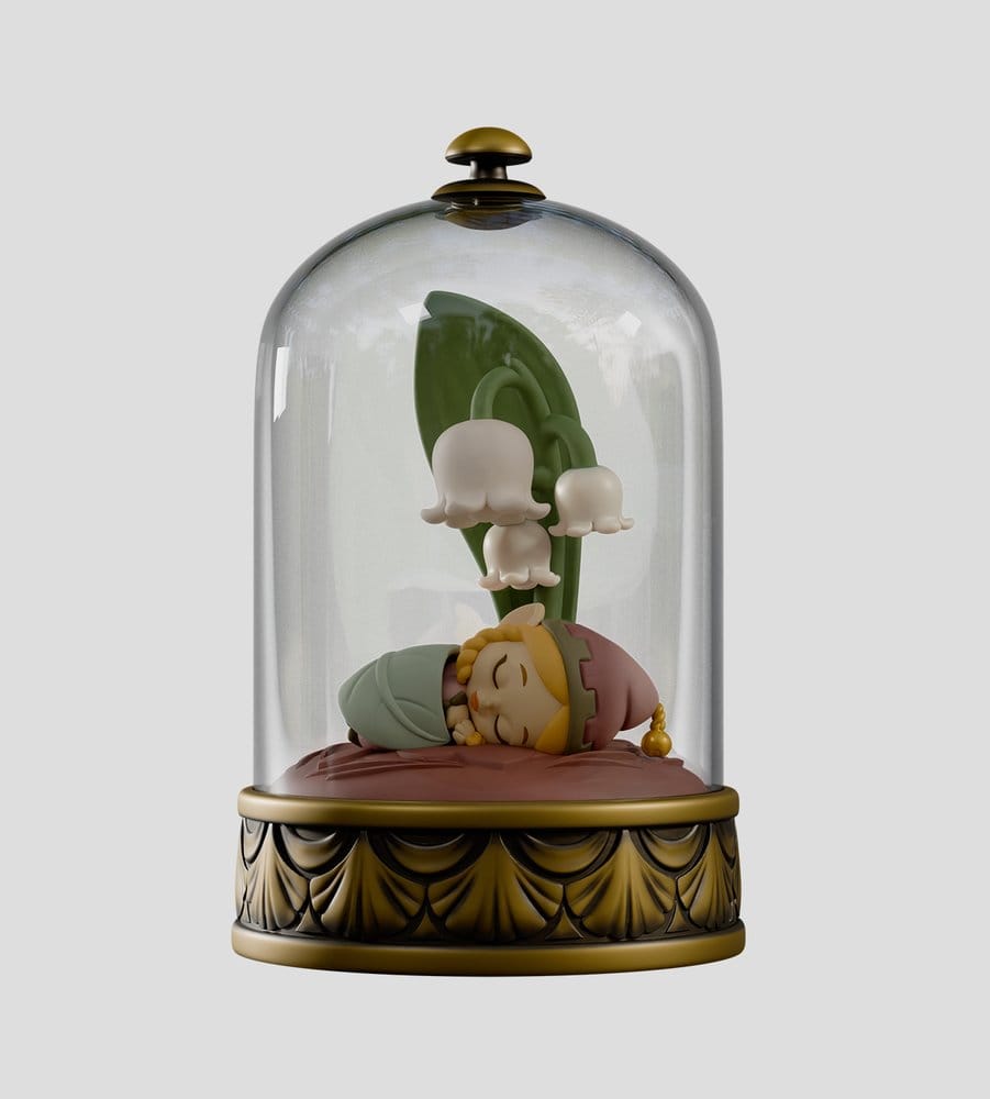 Cloche Fairies Minifiguren S1 11 cm Blind Box Display (6)