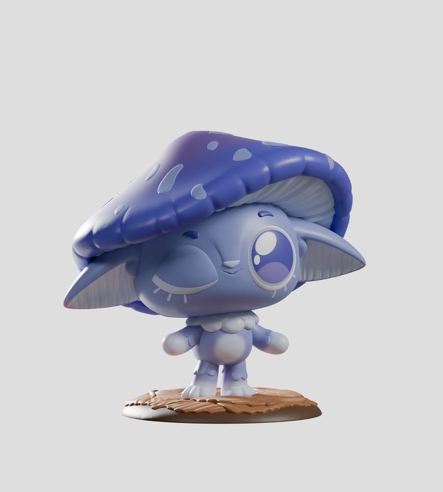 Capkins Minifiguren S2 7 cm Blind Box Display (6)