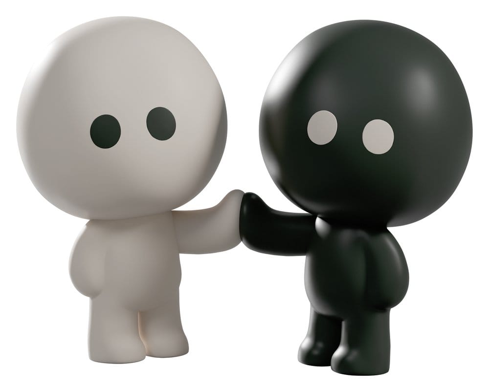 Meyanmi Shadow Minifiguren S1 7 cm Blind Box Display (6)