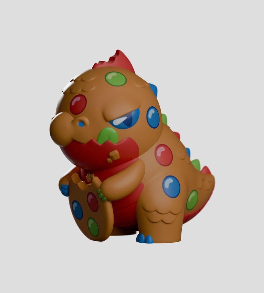 Dread Friends Minifiguren S1 11 cm Blind Box Display (6)