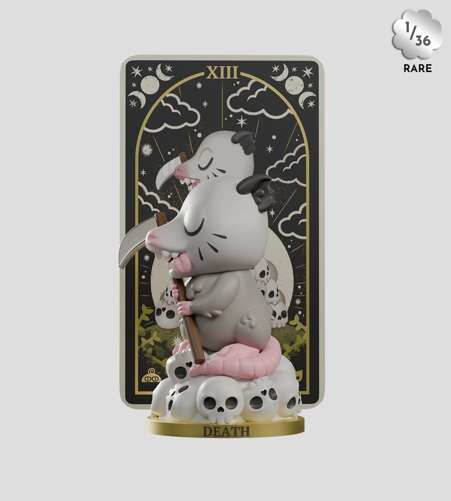 Wild Magic Tarot Minifiguren S2 8 cm Blind Box Display (6)