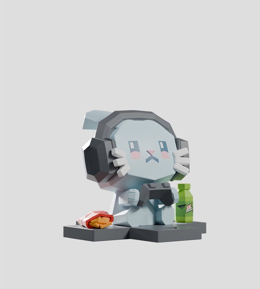 Mega Mini ArcadeMinifiguren S1 6 cm Blind Box Display (6)