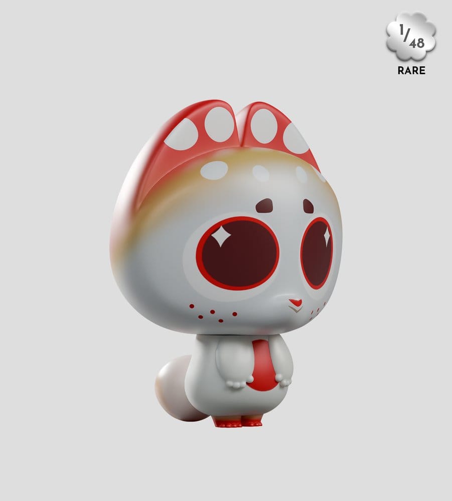 Creative Dump Minifiguren S1 7 cm Blind Box Display (4)