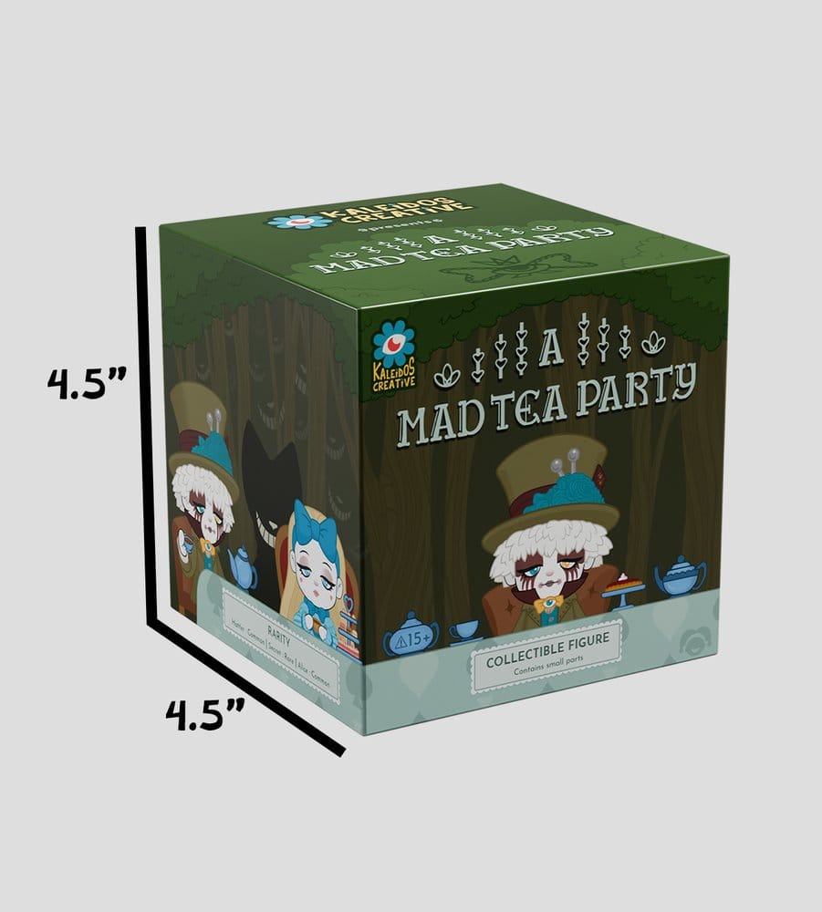 A Mad Tea Party Minifiguren S1 9 cm Blind Box Display (4)