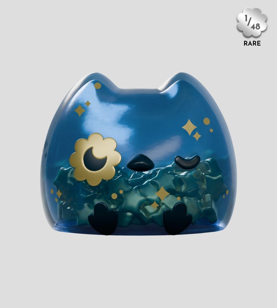 Stackable Kairos Minifiguren S1 3 cm Blind Box Display (4)