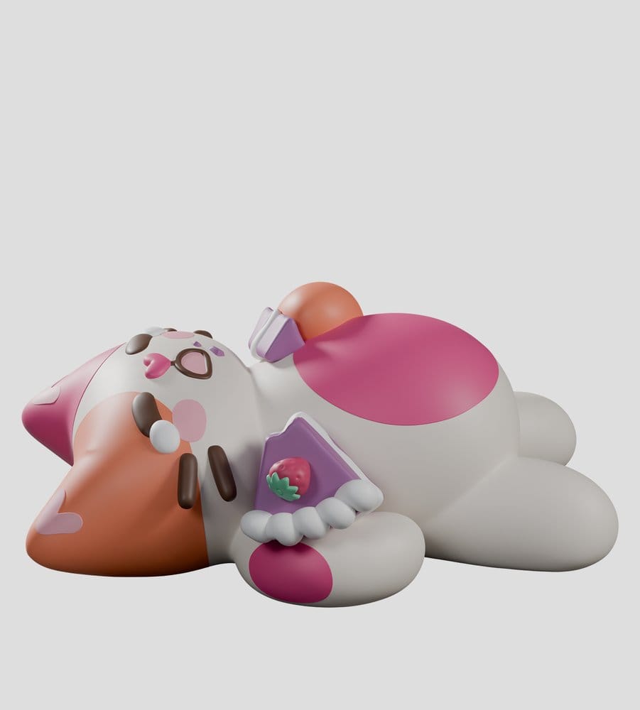 Bake Me a Cat Minifiguren S1 7 cm Blind Box Display (6)