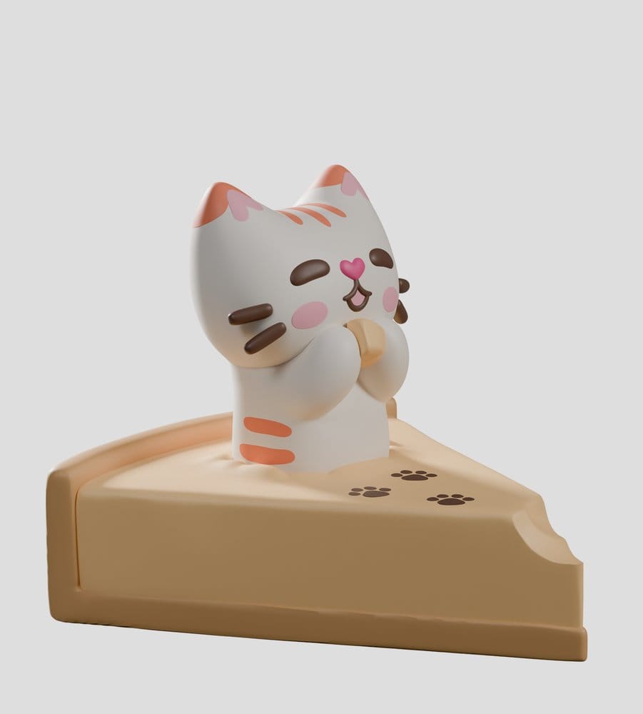 Bake Me a Cat Minifiguren S1 7 cm Blind Box Display (6)