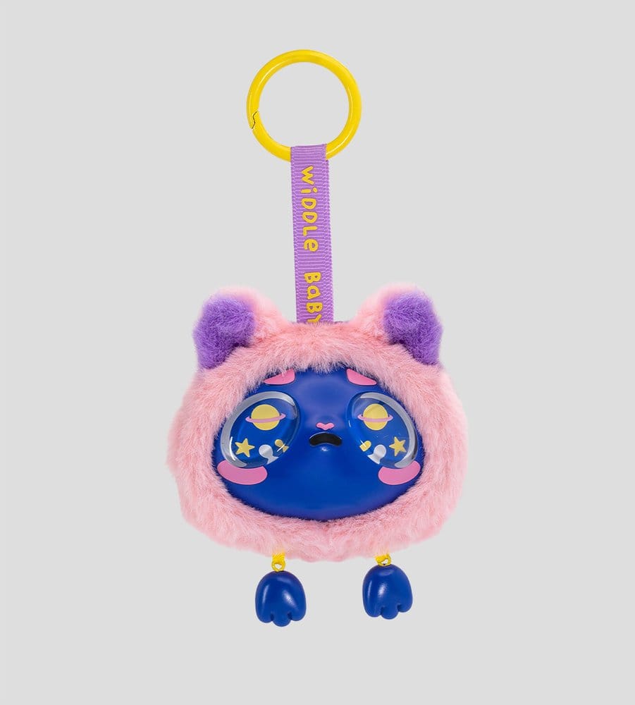 Widdle Baby Schlüsselanhänger 7 cm Blind Box Display (4)