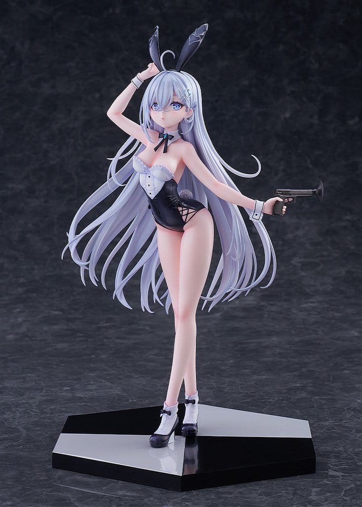 Playing Death Games to Put Food on the Table PVC Statue 1/7 Yuki 27 cm