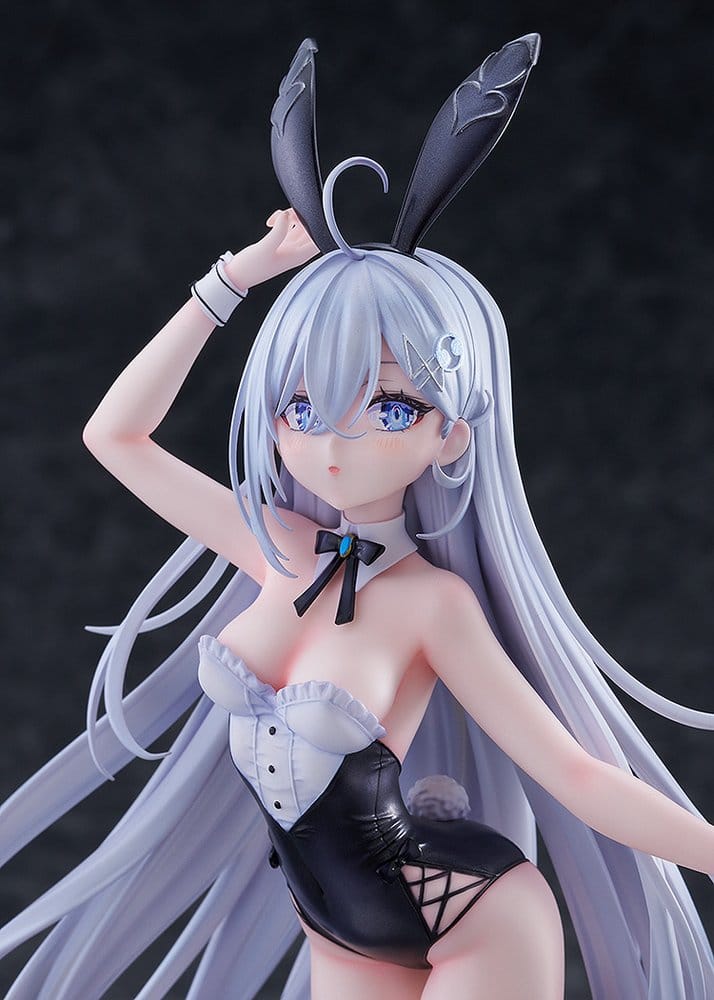 Playing Death Games to Put Food on the Table PVC Statue 1/7 Yuki 27 cm