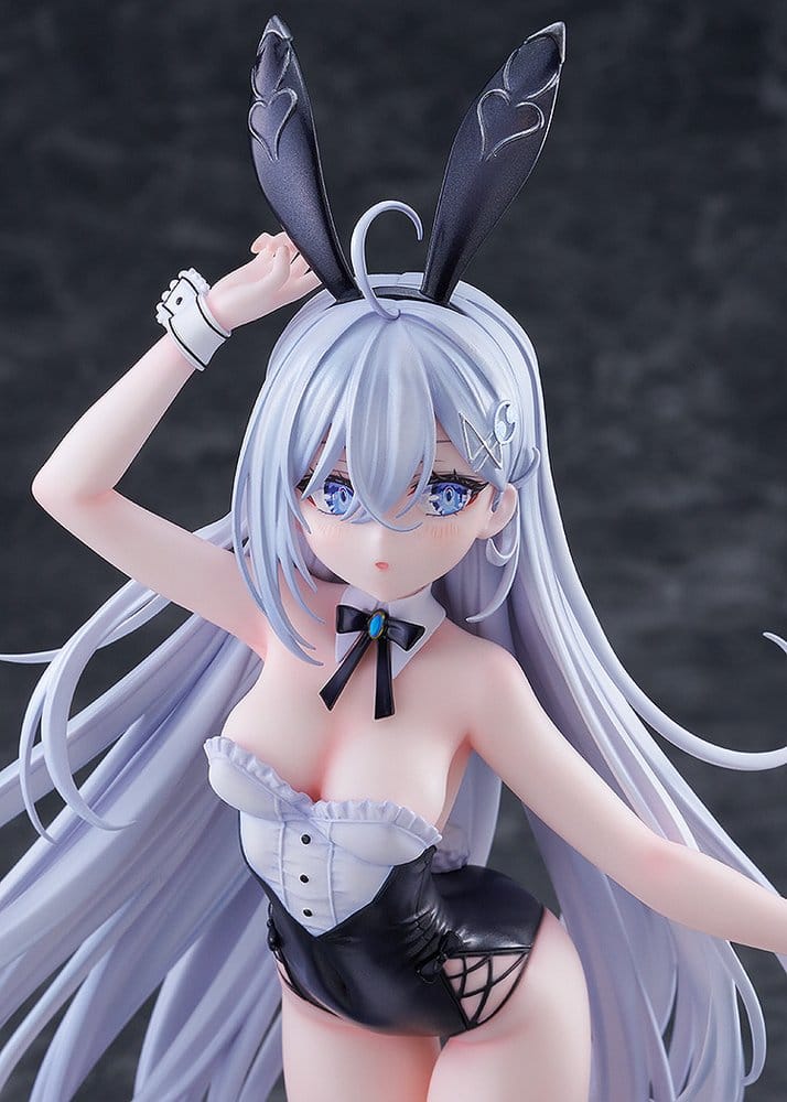 Playing Death Games to Put Food on the Table PVC Statue 1/7 Yuki 27 cm