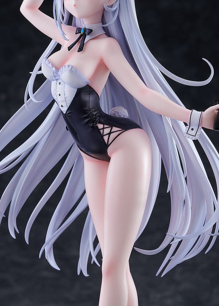 Playing Death Games to Put Food on the Table PVC Statue 1/7 Yuki 27 cm