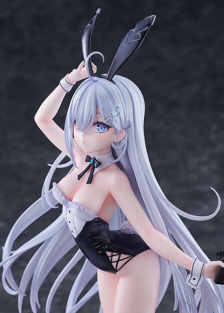 Playing Death Games to Put Food on the Table PVC Statue 1/7 Yuki 27 cm