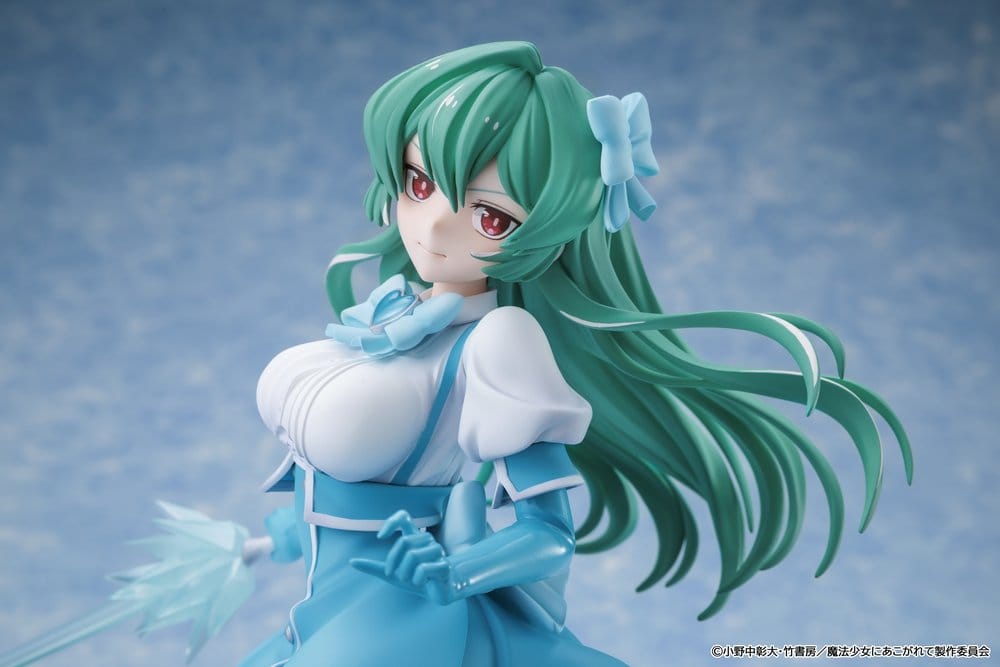 Gushing over Magical Girls PVC Figur Magia Azure 25 cm