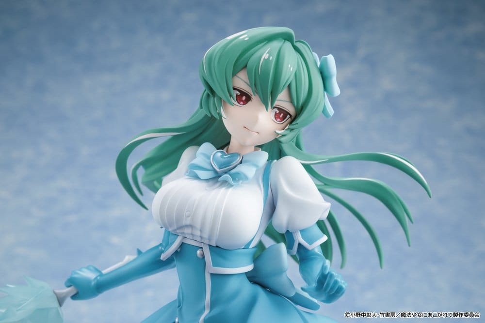Gushing over Magical Girls PVC Figur Magia Azure 25 cm