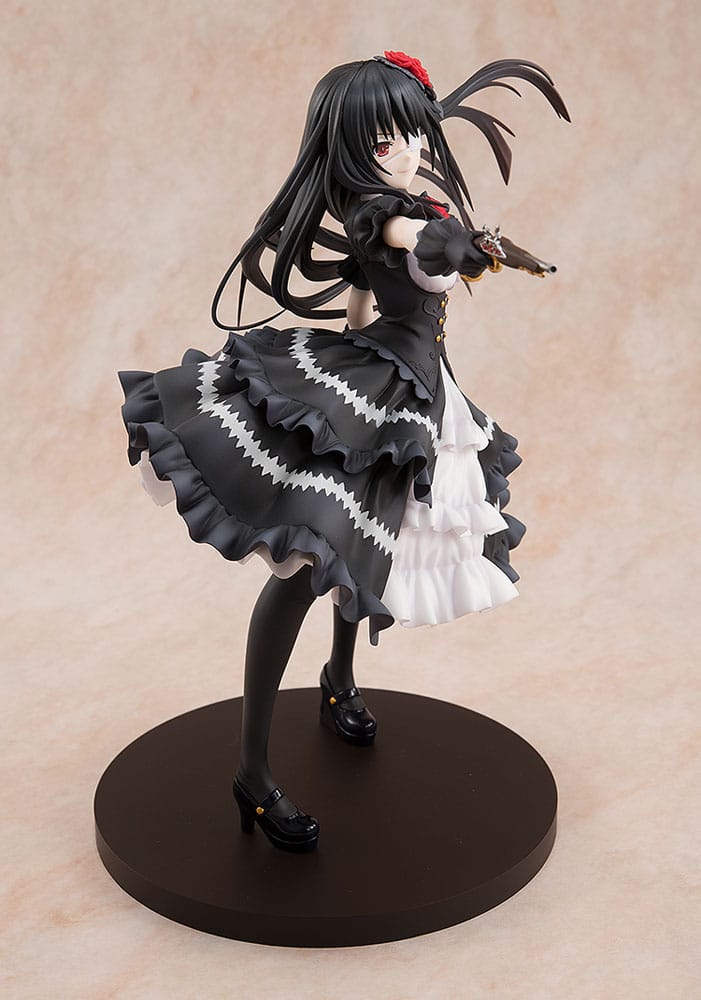 Date A Live Statue 1/7 Kurumi Tokisaki: Fantasia 30th Anniversary Ver. Renewal Package Edition 25 cm