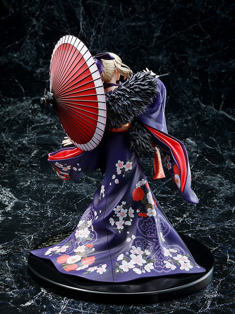 Fate/stay night: Heaven's Feel PVC Statue 1/7 Saber Alter: Kimono ver. 27 cm