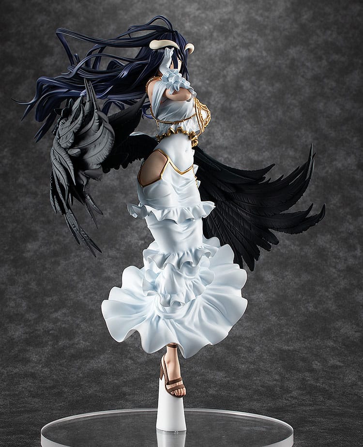 Overlord IV PVC Statue 1/7 Albedo: Wing Ver. 31 cm