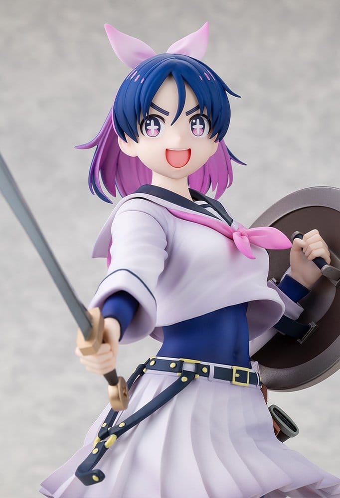 Scum of the Brave PVC Figur 1/7 Aki Jougamine 22 cm