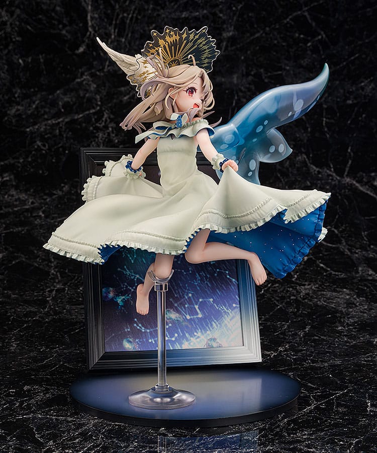 Fate/kaleid liner Prisma Illya 3rei!! PVC Statue 1/7 Illyasviel Von Einzbern 15th Anniversary Ver. 23 cm