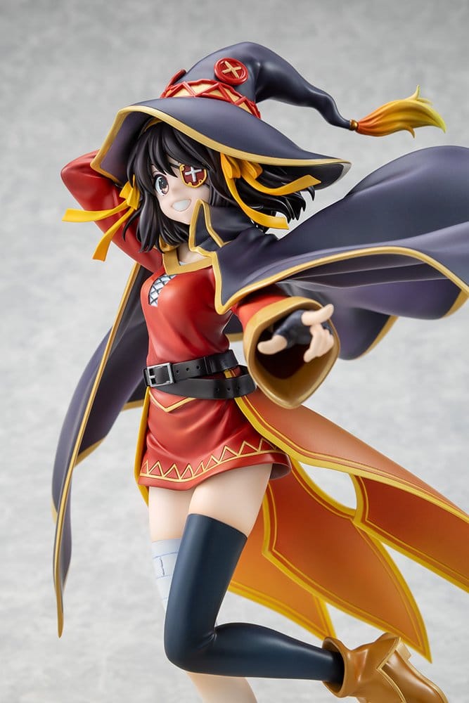 Haruhi Suzumiya PVC Figur 1/7 Megumin Collaboration Ver. 25 cm