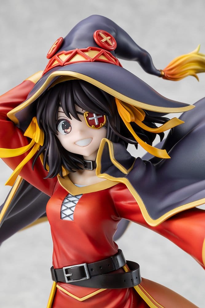 Haruhi Suzumiya PVC Figur 1/7 Megumin Collaboration Ver. 25 cm