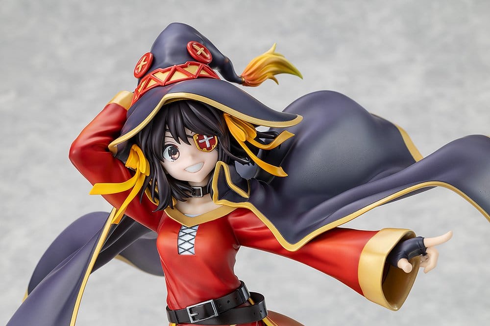 Haruhi Suzumiya PVC Figur 1/7 Megumin Collaboration Ver. 25 cm