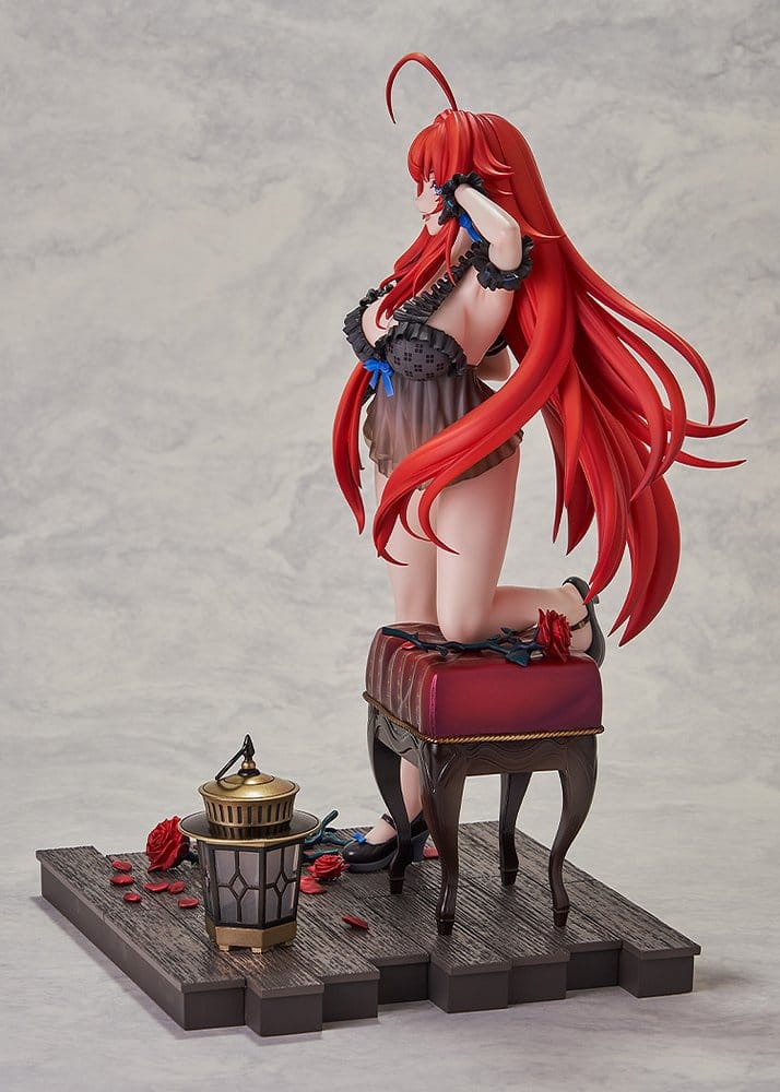 High School DxD PVC Figur 1/6.5 Rias Gremory: Light Novel 15th Anniversary ver. (Renewal Package Edition) 29 cm