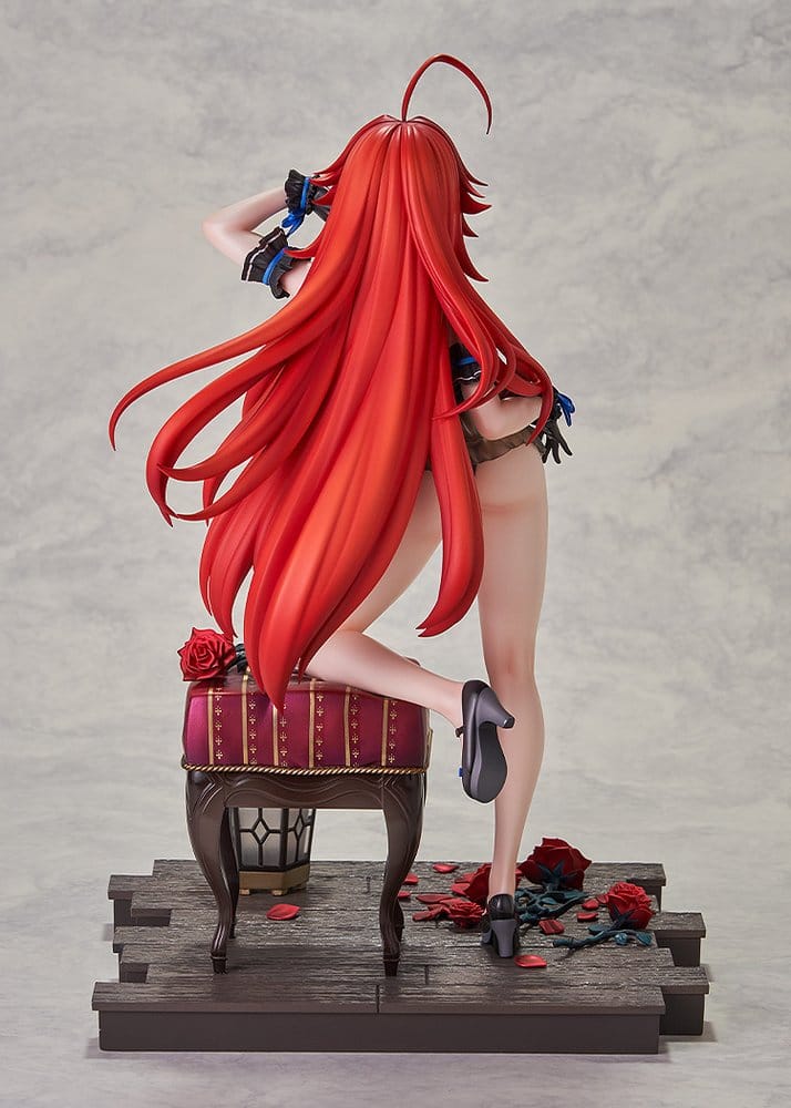 High School DxD PVC Figur 1/6.5 Rias Gremory: Light Novel 15th Anniversary ver. (Renewal Package Edition) 29 cm
