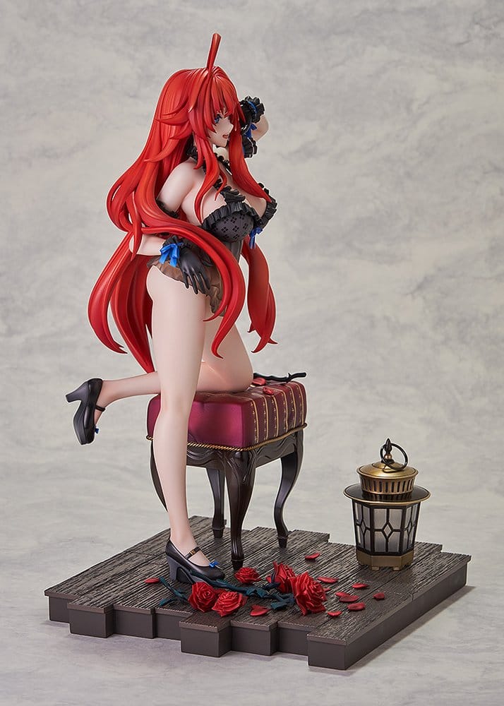 High School DxD PVC Figur 1/6.5 Rias Gremory: Light Novel 15th Anniversary ver. (Renewal Package Edition) 29 cm