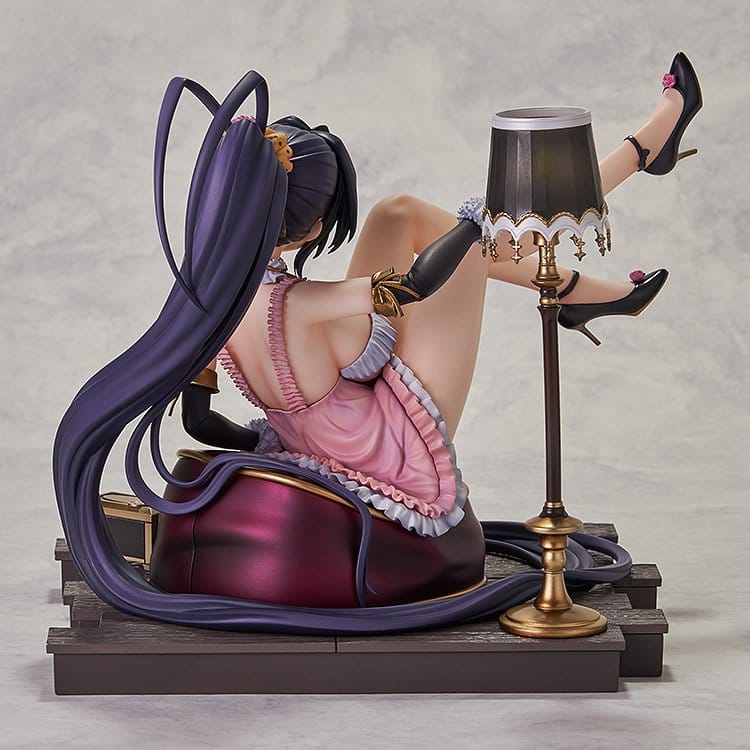 High School DxD PVC Figur 1/6.5 Akeno Himejima Light Novel 15th Anniversary ver. (Renewal Package Edition) 17 cm