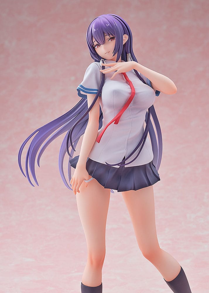 Please Put Them On, Takamine-san Statue 1/7 Takane Takamine Eternal Virgin Road Ver. 24 cm
