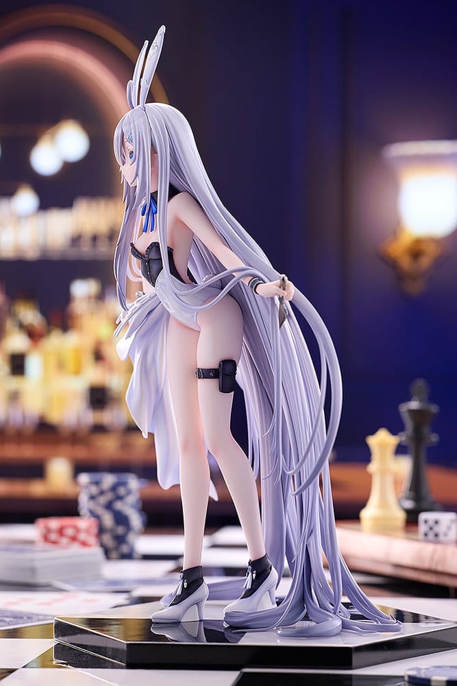 Playing Death Games to Put Food on the Table PVC Statue 1/7 Holo Light Novel bunny Ver. illustration by Jyuu Ayakura 23 cm