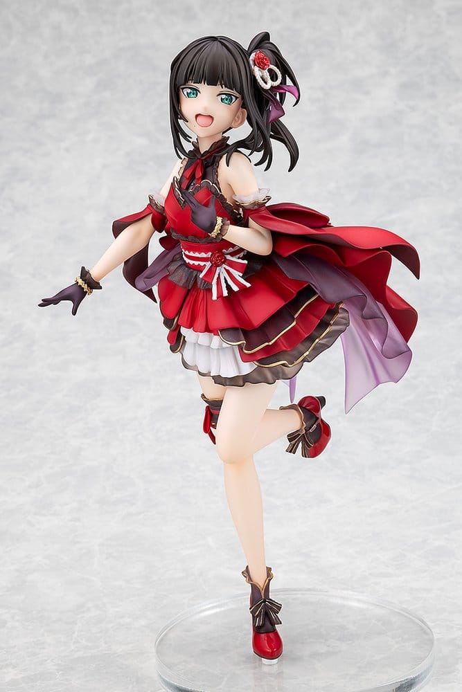 LoveLive! Sunshine!! PVC Figur 1/7 Dia Kurosawa LoveLive!Days 5th Anniversary ver. 25 cm
