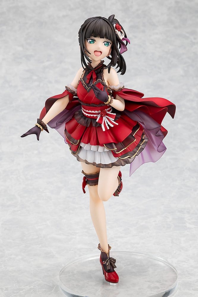 LoveLive! Sunshine!! PVC Figur 1/7 Dia Kurosawa LoveLive!Days 5th Anniversary ver. 25 cm