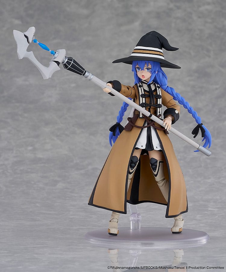 Mushoku Tensei Plastic Model Kit Roxy Migurdia DX Ver. 15 cm