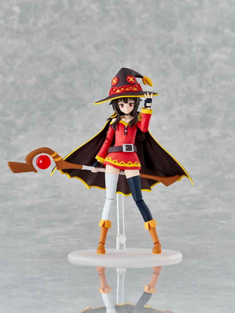 Konosuba God's blessing on this wonderful world! Plastic Model Kit Megumin DX Ver. 15 cm