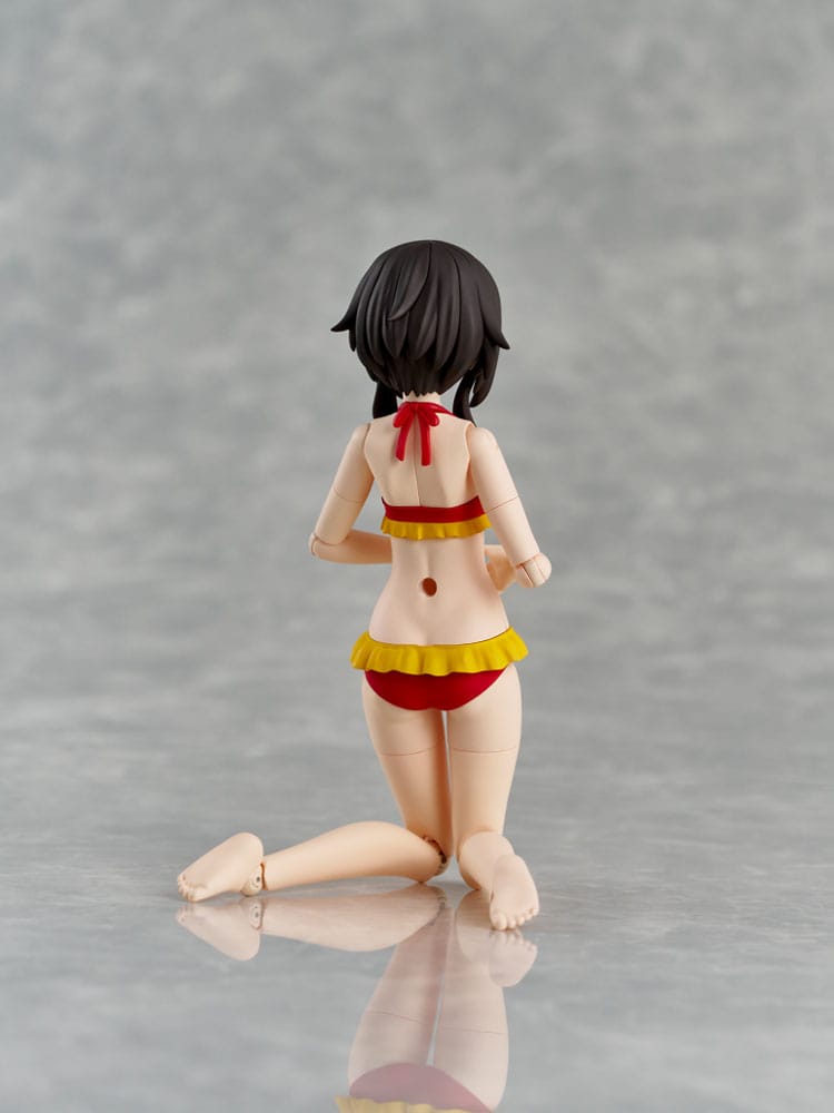 Konosuba God's blessing on this wonderful world! Plastic Model Kit Megumin DX Ver. 15 cm