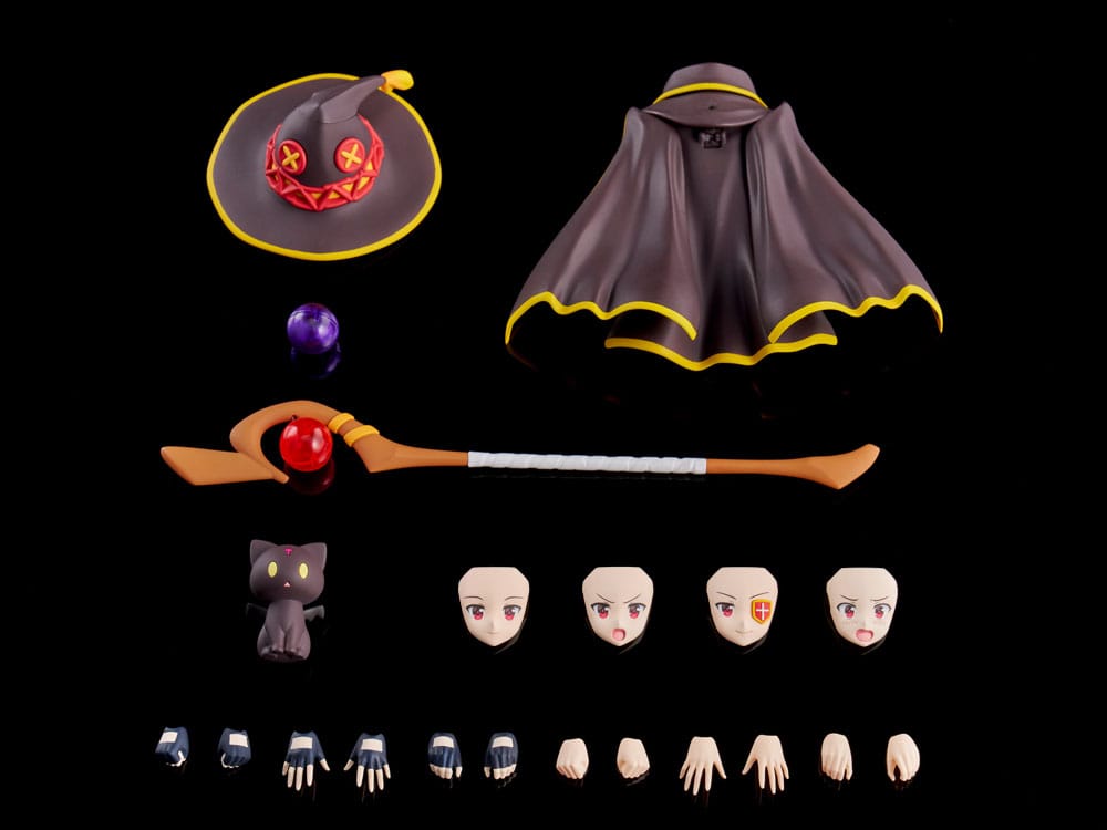 Konosuba God's blessing on this wonderful world! Plastic Model Kit Megumin DX Ver. 15 cm