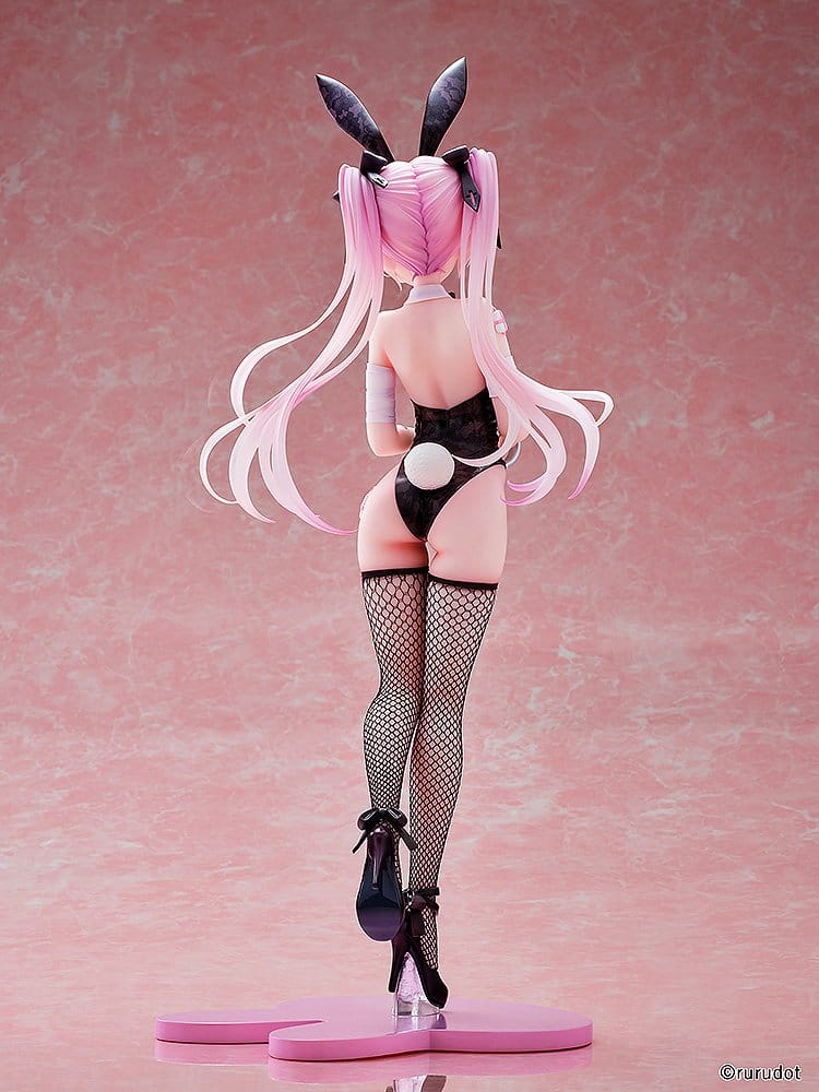 Original Character PVC Figur 1/6 Hatsune: Bunny Girl Ver. Illustration by rurudo 34 cm