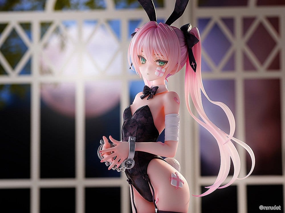 Original Character PVC Figur 1/6 Hatsune: Bunny Girl Ver. Illustration by rurudo 34 cm