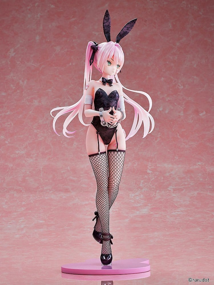 Original Character PVC Figur 1/6 Hatsune: Bunny Girl Ver. Limited Edition Illustration by rurudo 34 cm